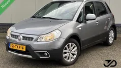 Grijs Gebruikt 2012 Fiat Sedici SUV | € 5.450 (Eerlijke prijs)