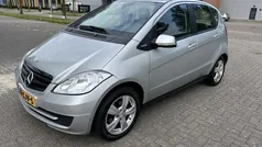Grijs Gebruikt 2011 Mercedes A160 MPV | € 4.995 (Eerlijke prijs)