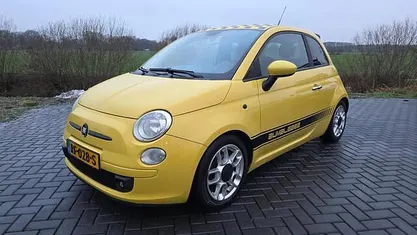 Occasion 2009 Fiat 500 Sport Hatchback | € 2.750 (Eerlijke prijs)