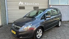 Grijs Gebruikt 2011 Opel Zafira Selection MPV | € 4.950 (Goede deal)