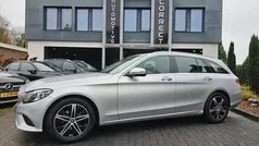 Grijs, metallic lak Gebruikt 2019 Mercedes C160 Premium Plus Coupé | € 23.950 (Eerlijke prijs)