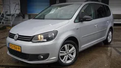 Grijs Gebruikt 2012 VW Touran Trendline MPV | € 5.995 (Eerlijke prijs)