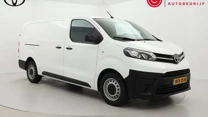 Occasion 2020 Toyota Proace Comfort MPV | € 12.999 (Eerlijke prijs)