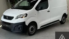 Wit Gebruikt 2021 Peugeot Expert Premium Van | € 16.500 (Eerlijke prijs)