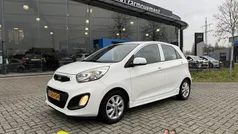 Wit Gebruikt 2014 Kia Picanto Plus Hatchback | € 8.945 (Eerlijke prijs)