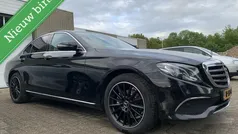 Zwart Gebruikt 2016 Mercedes E220 Sedan | € 20.500 (Super prijs)