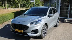 Grijs, metallic lak Gebruikt 2024 Ford Kuga ST-Line X SUV | € 38.750 (Eerlijke prijs)