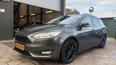 Gebruikt 2017 Ford Focus Titanium Stationwagen | € 5.999 (Eerlijke prijs)