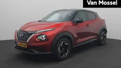 Rood Gebruikt 2024 Nissan Juke N-Connecta SUV | € 27.435 (Eerlijke prijs)