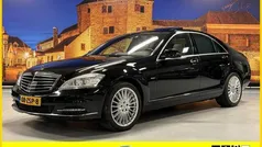 Zwart, metallic lak Gebruikt 2011 Mercedes S350 Prestige Sedan | € 18.950 (Eerlijke prijs)
