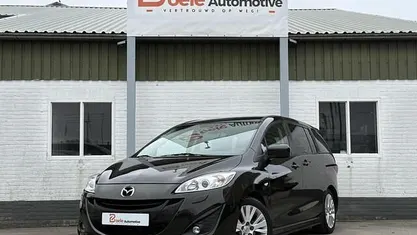 Occasion Mazda 5 150 PK (110 kW) 2011 Zwart MPV