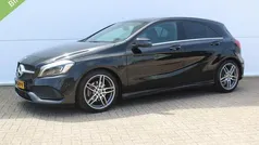 Zwart Gebruikt 2017 Mercedes A180 Sport Edition Hatchback | € 20.885 (Eerlijke prijs)