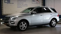 Grijs Gebruikt 2012 Mercedes 350 SUV | € 16.750 (Eerlijke prijs)