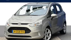 Grijs Gebruikt 2015 Ford B-MAX Titanium MPV | € 7.450 (Eerlijke prijs)