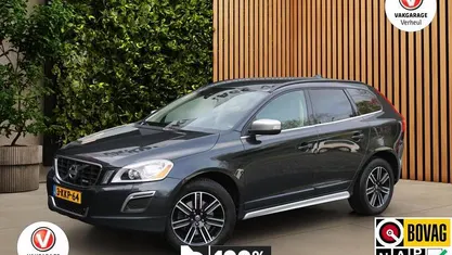 Grijs Occasion 2013 Volvo XC60 R-Design SUV | € 18.895 (Eerlijke prijs)