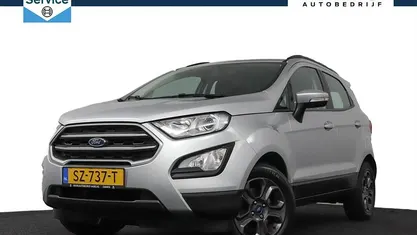 Grijs Gebruikt 2018 Ford Ecosport Trend SUV | € 13.445 (Eerlijke prijs)
