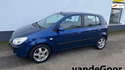 Occasion 2007 Hyundai Getz Active Hatchback | € 1.750 (Eerlijke prijs)