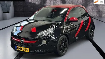 Gebruikt 2017 Opel Adam Hatchback | € 8.450 (Eerlijke prijs)