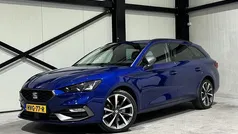 Gebruikt 2021 Seat Leon ST FR Stationwagen | € 19.940 (Goede deal)
