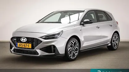 Occasion 2024 Hyundai i30 N Line Hatchback | € 24.694 (Eerlijke prijs)