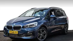Blauw Gebruikt 2021 BMW 216 Comfort Edition Stationwagen | € 18.440 (Eerlijke prijs)