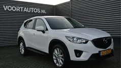 Wit Gebruikt 2013 Mazda CX-5 SUV | € 16.450 (Eerlijke prijs)