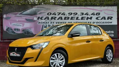 Gebruikt 2022 Peugeot 208 Active Hatchback | € 16.990 (Eerlijke prijs)