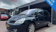 Vert abysse Gebruikt 2007 Renault Espace Dynamique MPV | € 2.950 (Eerlijke prijs)