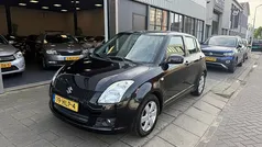 Zwart Gebruikt 2009 Suzuki Swift Hatchback | € 3.799 (Eerlijke prijs)