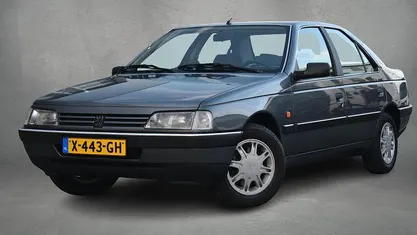 Grijs Gebruikt 1994 Peugeot 405 Sedan | € 8.900