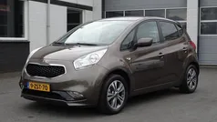 Bruin Gebruikt 2015 Kia Venga First Edition Hatchback | € 8.950 (Super prijs)