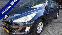 Blauw Gebruikt 2010 Peugeot 308 SW Stationwagen | € 3.750 (Eerlijke prijs)