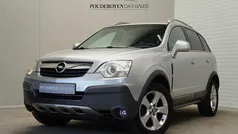 Grijs Gebruikt 2007 Opel Antara Cosmo SUV | € 4.850 (Eerlijke prijs)