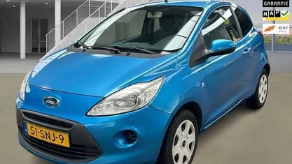 Occasion Ford Ka Cool & Sound Edition 69 PK (50 kW) 2011 Hatchback