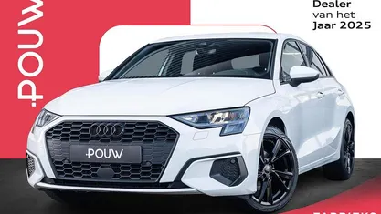 Occasion Audi A3 Sportback Proline 110 PK (80 kW) 2023 Wit Hatchback