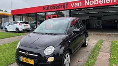 Zwart Gebruikt 2015 Fiat 500 Pop Hatchback | € 5.850 (Eerlijke prijs)
