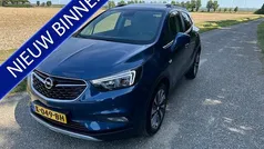 Blauw Gebruikt 2017 Opel Mokka X Innovation SUV | € 12.750 (Super prijs)