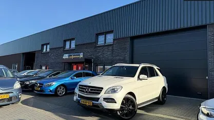 Occasion Mercedes 350 306 PK (225 kW) 2013 Wit SUV