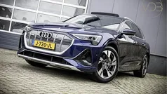 Gebruikt 2020 Audi e-tron S-Line SUV | € 21.790 (Goede deal)