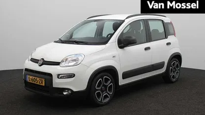 Gebruikt 2021 Fiat Panda City Life Hatchback | € 12.945 (Eerlijke prijs)
