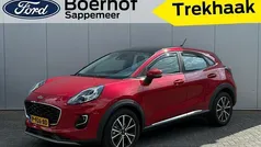 Rood Gebruikt 2022 Ford Puma Titanium SUV | € 24.450 (Eerlijke prijs)