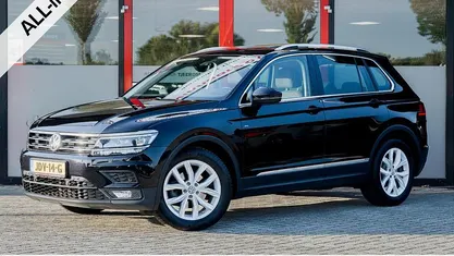 Occasion VW Tiguan Highline 150 PK (110 kW) 2019 Zwart SUV