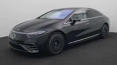Grijs Gebruikt 2021 Mercedes EQS450+ Sedan | € 129.990