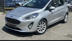 Gebruikt 2018 Ford Fiesta Titanium Hatchback | € 13.445 (Eerlijke prijs)