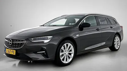 Bruin Gebruikt 2021 Opel Insignia Business Elegance Stationwagen | € 16.990 (Eerlijke prijs)