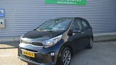Zwart Gebruikt 2021 Kia Picanto Hatchback | € 12.900 (Eerlijke prijs)