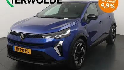 Occasion Renault Captur Techno 158 PK (116 kW) 2025 SUV