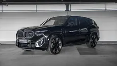 Zwart Gebruikt 2023 BMW XM Comfort Edition SUV | € 119.900 (Super prijs)