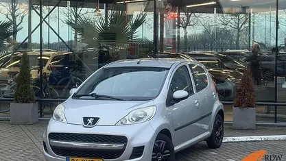 Occasion 2011 Peugeot 107 Hatchback | € 2.499 (Goede deal)