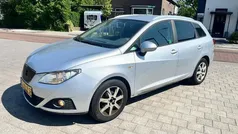 Grijs Gebruikt 2010 Seat Ibiza ST Style Stationwagen | € 1.999 (Eerlijke prijs)